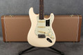 Fender American Vintage II 1961 Stratocaster - Olympic White - Case - 2nd Hand