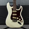 Fender American Professional II Stratocaster - Olympic White - Case - 2nd Hand (X1154827)