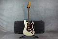 Fender American Professional II Stratocaster - Olympic White - Case - 2nd Hand (X1154827)