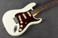 Fender American Professional II Stratocaster - Olympic White - Case - 2nd Hand (X1154827)