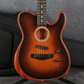 Fender American Acoustasonic Telecaster - Sunburst - Gig Bag - 2nd Hand (131174)