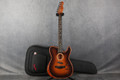 Fender American Acoustasonic Telecaster - Sunburst - Gig Bag - 2nd Hand (131174)