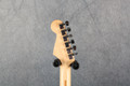 Fender Mexican Standard Stratocaster - Midnight Wine - Hard Case - 2nd Hand