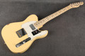 Fender American Performer Telecaster Hum - Vintage White - Gig Bag - 2nd Hand