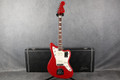 Fender American Vintage II 1966 Jazzmaster - Dakota Red - Hard Case - 2nd Hand