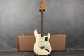 Fender American Vintage II 1961 Stratocaster - Olympic White - Case - 2nd Hand (X1154818)