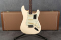 Fender American Vintage II 1961 Stratocaster - Olympic White - Case - 2nd Hand (X1154818)