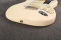 Fender American Vintage II 1961 Stratocaster - Olympic White - Case - 2nd Hand (X1154818)