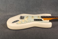 Fender American Vintage II 1961 Stratocaster - Olympic White - Case - 2nd Hand (X1154818)