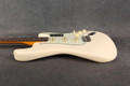 Fender American Vintage II 1961 Stratocaster - Olympic White - Case - 2nd Hand (X1154818)