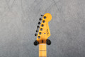 Fender American Ultra Stratocaster - Texas Tea - Hard Case - 2nd Hand (X1154805)