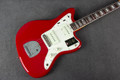 Fender American Vintage II 1966 Jazzmaster - Dakota Red - Hard Case - 2nd Hand (X1155184)