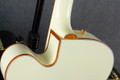 Gretsch G6136-55 Vintage Select 55 Falcon - Vintage White - Hard Case - 2nd Hand