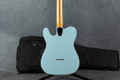 Fender Vintera '70s Telecaster Custom - Sonic Blue - Gig Bag - 2nd Hand