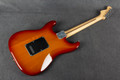 Fender Player Stratocaster HSS Plus Top - Tobacco Burst - Boxed - 2nd Hand