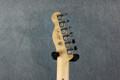 Fender Deluxe Nashville Telecaster - PF - Daphne Blue - Gig Bag - 2nd Hand