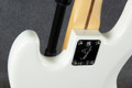 Fender Player Jazz Bass, Maple - Polar White - Boxed - 2nd Hand