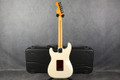 Fender American Professional II Stratocaster HSS-Olympic White - Case - 2nd Hand