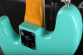 Fender American Vintage II 1966 Jazz Bass - Sea Foam Green - Case - 2nd Hand