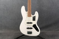 Fender Player Jazz Bass Fretless - Polar White - Boxed - 2nd Hand (X1154861)