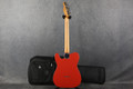 Fender Vintera 50s Telecaster - Fiesta Red - Gig Bag - 2nd Hand