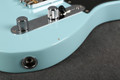 Fender Vintera 50s Telecaster Modified - Daphne Blue - Gig Bag - 2nd Hand