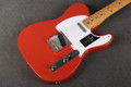 Fender Vintera 50s Telecaster - Fiesta Red - Gig Bag - 2nd Hand (X1155192)