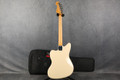 Fender Vintera 60s Jazzmaster - Olympic White - Gig Bag - 2nd Hand