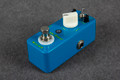 Mooer Blues Mood Overdrive Pedal - 2nd Hand