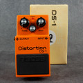 Boss DS-1 Distortion Pedal - Boxed - 2nd Hand (131235)