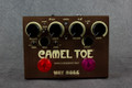 Way Huge Camel Toe MkII Triple Overdrive Pedal - Boxed - 2nd Hand