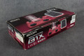 Zoom B1X Bass Multi FX Pedal - Box & PSU - 2nd Hand