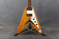 Epiphone Korina Flying V - 2000 - Natural - 2nd Hand