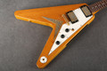 Epiphone Korina Flying V - 2000 - Natural - 2nd Hand