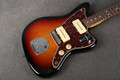 Fender American Professional II Jazzmaster - 3-Colour Sunburst - Case - 2nd Hand