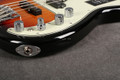 Fender Player Plus Precision Bass - 3-Colour Sunburst - Gig Bag - 2nd Hand