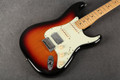 Fender Player Plus Stratocaster HSS - 3-Colour Sunburst - Gig Bag - 2nd Hand