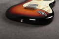 Fender Player Plus Stratocaster HSS - 3-Colour Sunburst - Gig Bag - 2nd Hand