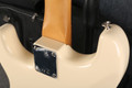 Fender Vintera 60s Stratocaster Modified - Olympic White - Gig Bag - 2nd Hand