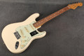 Fender Vintera 60s Stratocaster Modified - Olympic White - Gig Bag - 2nd Hand