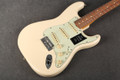 Fender Vintera 60s Stratocaster Modified - Olympic White - Gig Bag - 2nd Hand