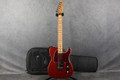 Fender Player Plus Telecaster - Aged Candy Apple Red - Gig Bag - 2nd Hand (X1154854)