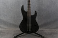 ESP LTD AP-4 Black Metal Bass - Black Satin - 2nd Hand