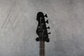 ESP LTD AP-4 Black Metal Bass - Black Satin - 2nd Hand