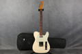 Fender Classic Series 60s Telecaster - Olympic White - Gig Bag - 2nd Hand