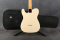 Fender Classic Series 60s Telecaster - Olympic White - Gig Bag - 2nd Hand