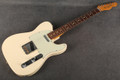 Fender Classic Series 60s Telecaster - Olympic White - Gig Bag - 2nd Hand