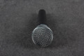 Shure SM58 Microphone - Case - Boxed - 2nd Hand