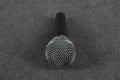 Shure SM58 Microphone - Case - Boxed - 2nd Hand (131159)