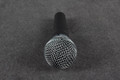 Shure SM58 Microphone - Case - Boxed - 2nd Hand (131160)